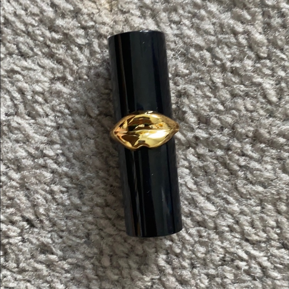 Pat McGrath lipstick in full panic